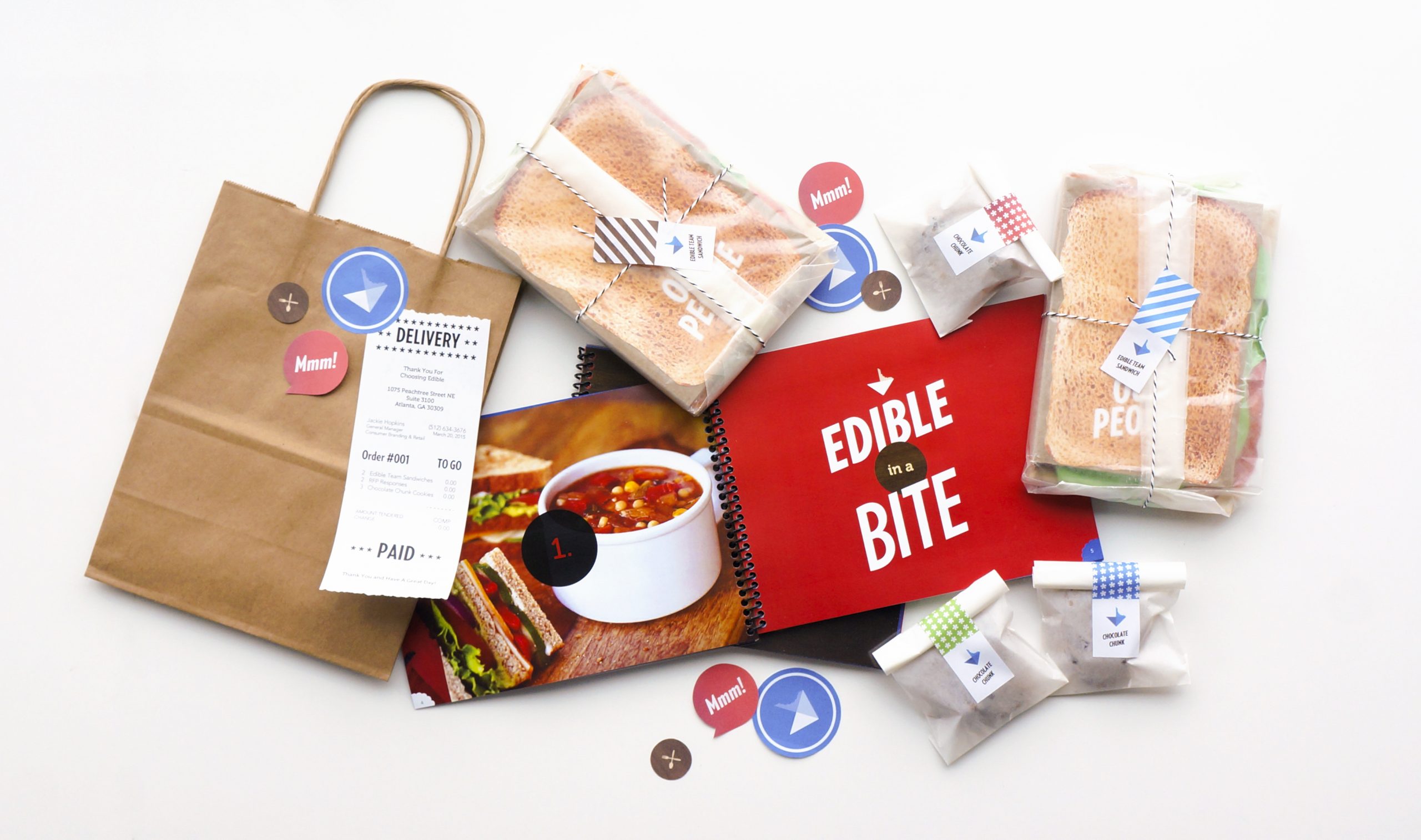 SandoBook-Package