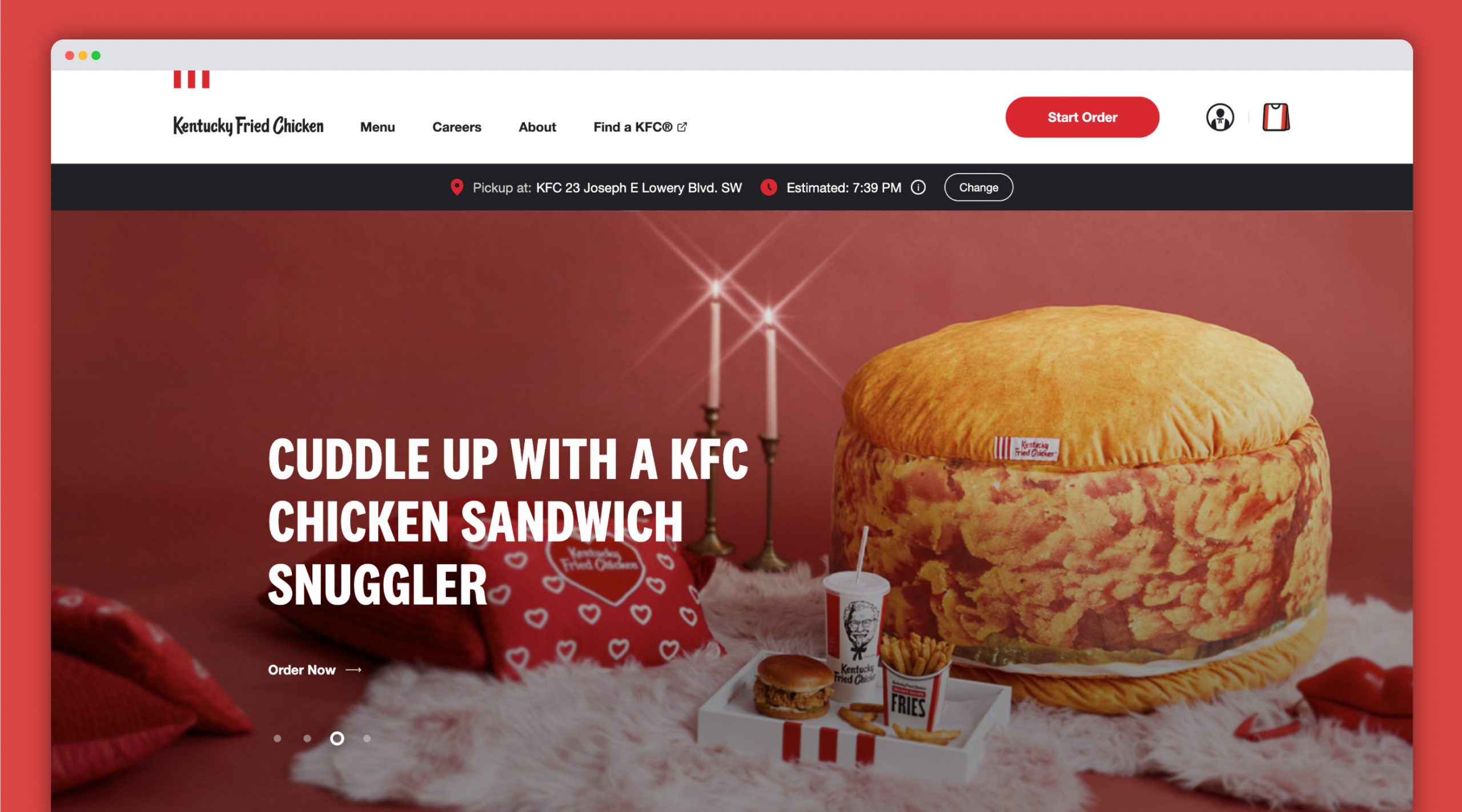 SnugglerKFC_Website