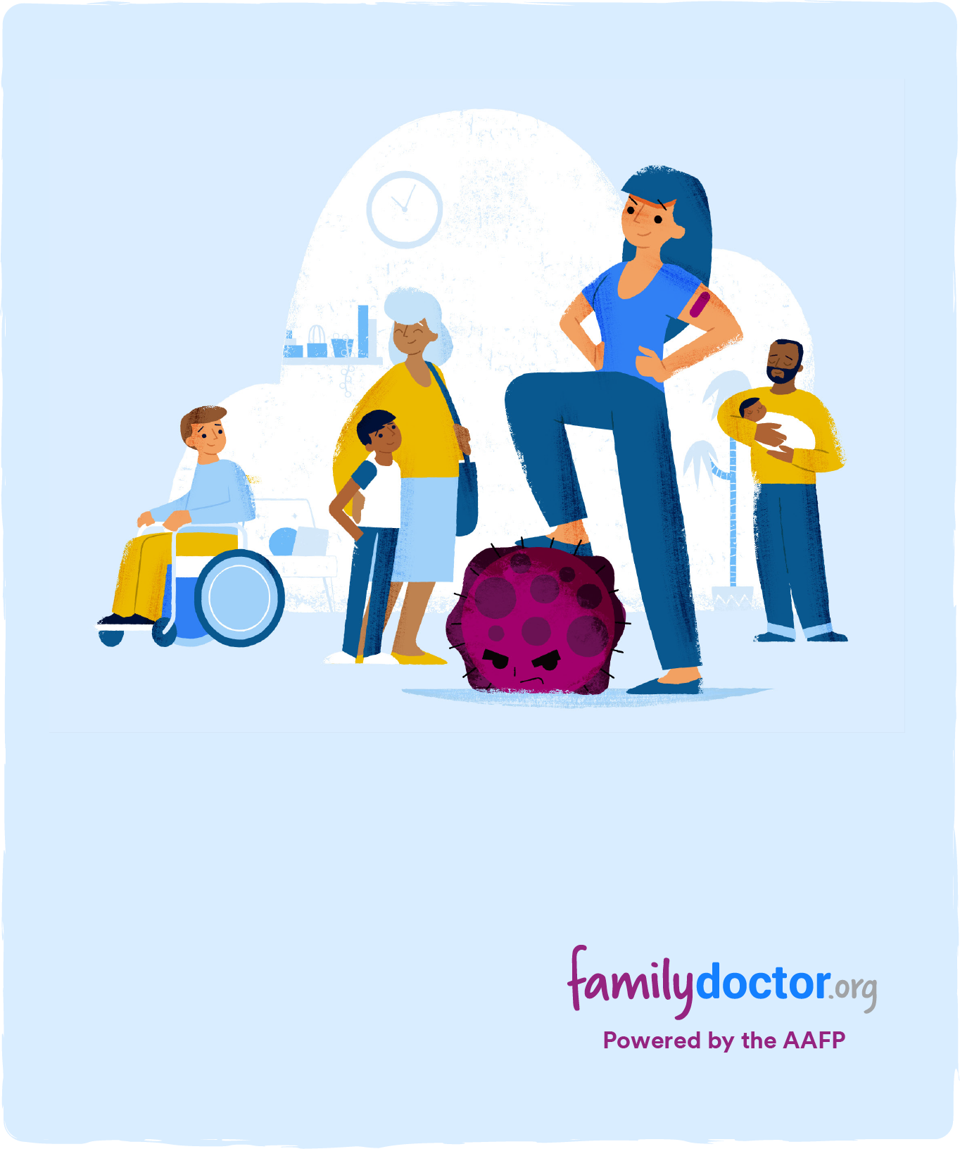 FamilyDoctor.org Vaccine Education